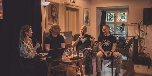 JAKUB SZANT\u00d3, STANISLAV HAVL\u00cd\u010cEK, DAVID SHORF - GAZA A JEJ\u00cd P\u0158\u00cdB\u011aH