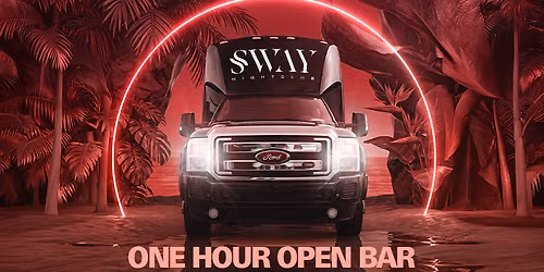 Partybus to Sway 10\/23
