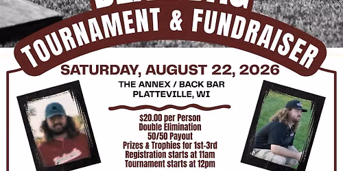 6th Annual Taylor White Memorial Fundraiser