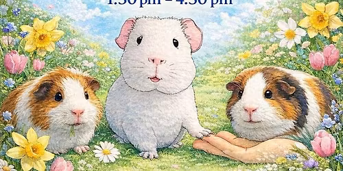 The Excellent Adventure Sanctuary Spring Fundraising Event  