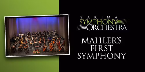 Mahler's First Symphony at Jack Singer Concert Hall at Arts Commons