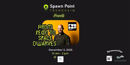 From lego to space dwarves