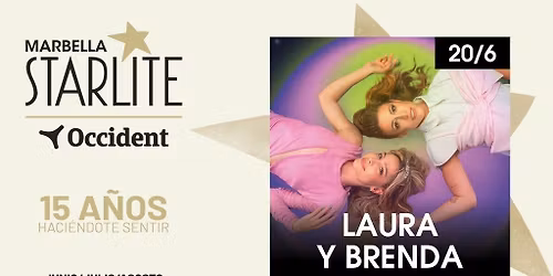 Laura y Brenda