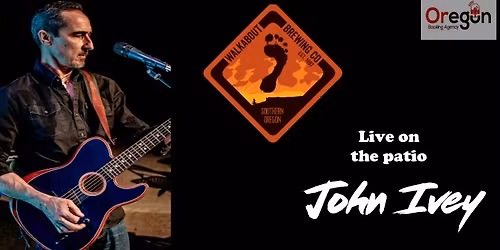 John Ivey at Walkabout Brewing - Medford, OR