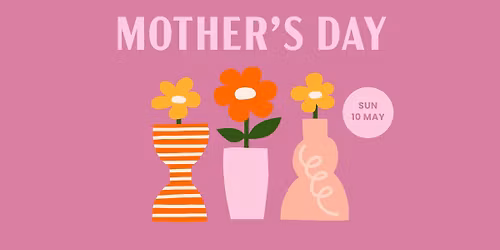 Mother's Day at Australian Hotel | Complimentary Glass of Bubbles for Mum!