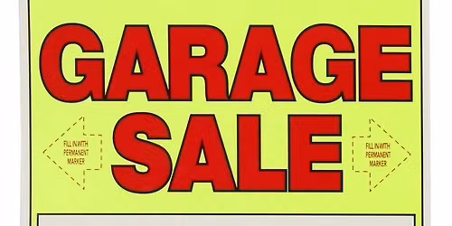Garage Sale