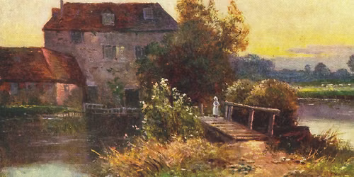 Local History Course: The Kennet \u2013 River and Canal