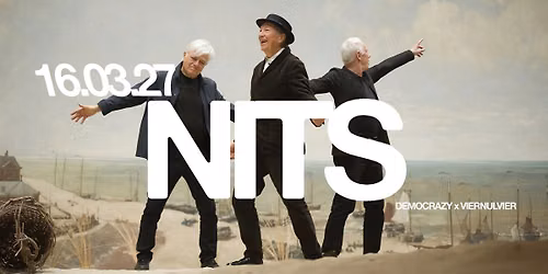 Nits \u2022 De Vooruit