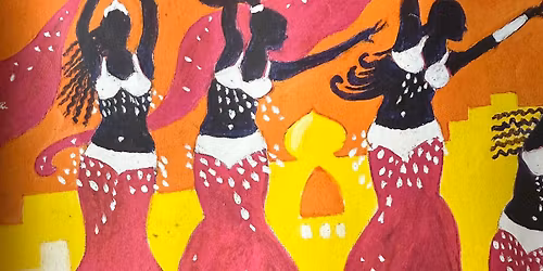 Sahara Afternoon Halfa 