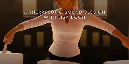 My Vitae Sound Bath with Lisa Boon