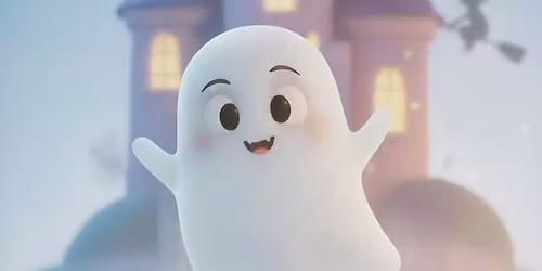 EIN GESPENST KOMMT SELTEN ALLEIN