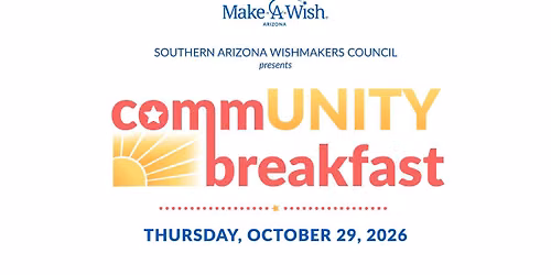 Southern Arizona Community Breakfast
