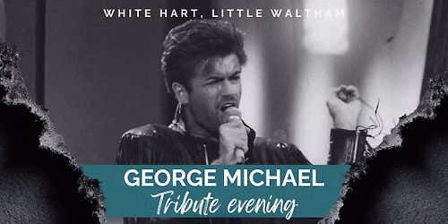 George Michael and Wham Tribute Night