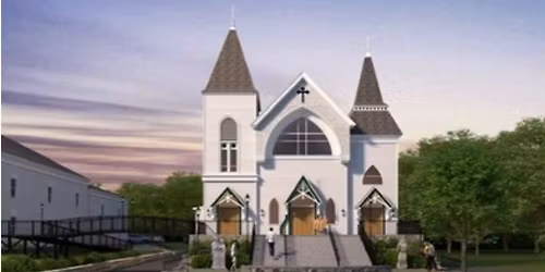 St. Patrick Church Fair