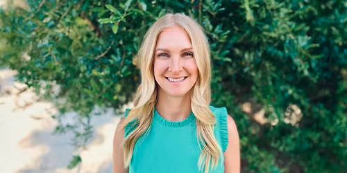 Author Meredith Miller at Wilshire