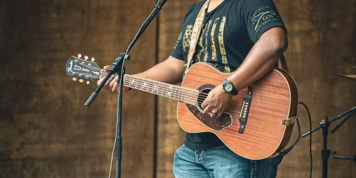 Burgers 'N Brew Live With Andrew Washington