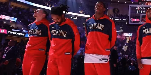 New Orleans Pelicans at Cleveland Cavaliers at Rocket Arena