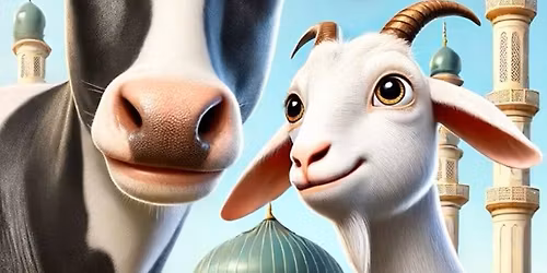 Eid Mubarak to all our followers.