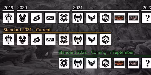 Merlyn's Monday 6pm Magic Standard Showdown Tournament