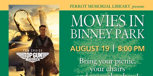 Parking Top Gun Maverick In Concert