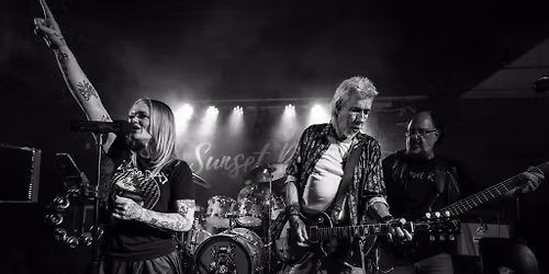 Sunset Red Rocks The Big Bad Wolf!