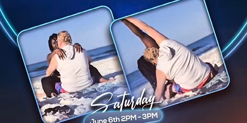 The Rainbow Connection: Queer Partnered Yoga Workshop