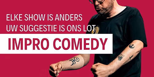 Full impro comedy show