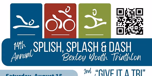 Splish, Splash & Dash Bexley Youth Triathlon