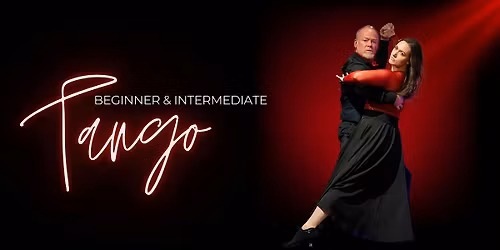 Beginner & Intermediate Tango