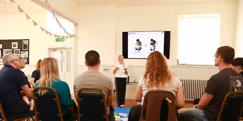 Baby & Child First Aid awareness