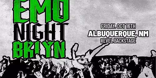 Emo Night Brooklyn