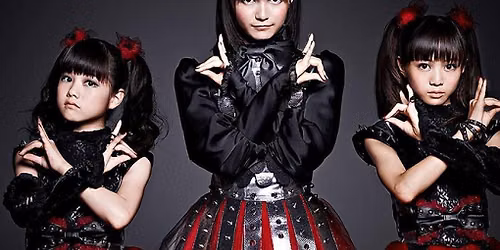 Babymetal, Halestorm & Violent Vira