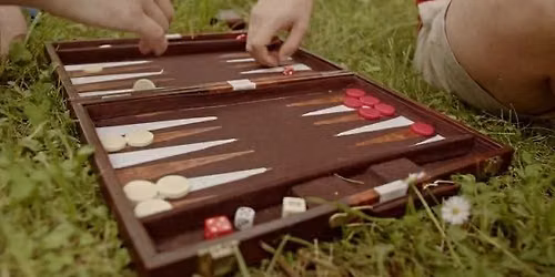 Backgammon Night @ The Hattery