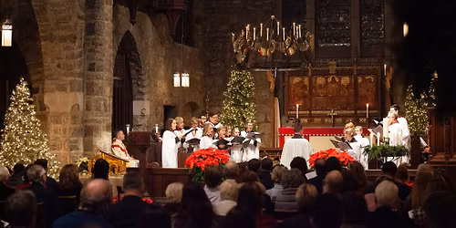 Christmas Eve: Solemn Midnight Mass