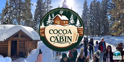 Cocoa @ the Cabin | S\u2019moresmology Science