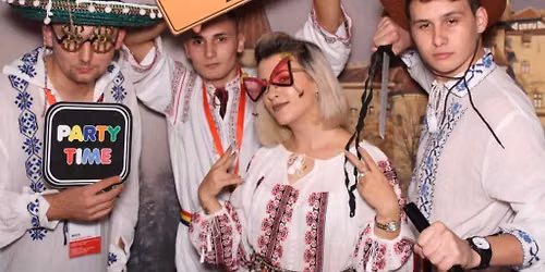 The Great Dracula Ball in Transylvania -Sighisoara Citadel, Bucharest departure, 2-Day tour