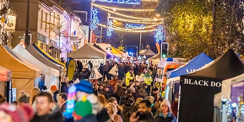 Saltash Christmas Festival 2025