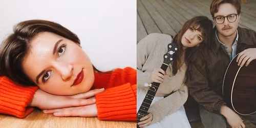 Abigayle Oakley and Jed & The Valentine