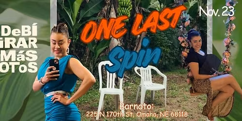 \ud83d\udc83\ud83d\udd7a Salsa Send-Off \ud83c\udf34\u2708\ufe0f