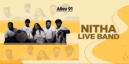 LIVE BAND - FT NITHA