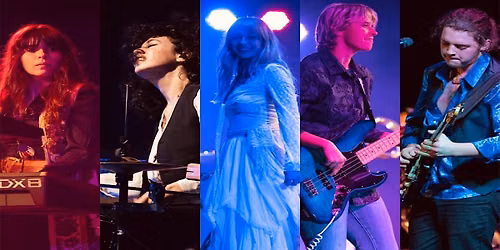 Sweet Fleet: A Tribute to Fleetwood Mac
