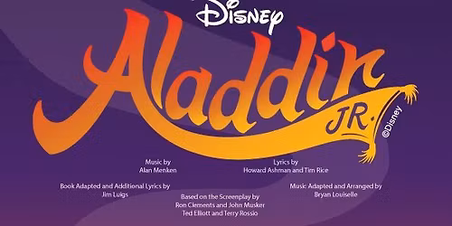 Aladdin Junior