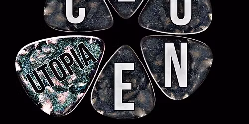 Clone Utopia @ the Caeffatri 