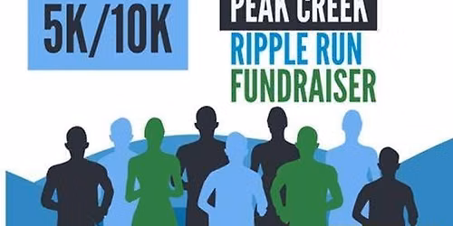 3rd Annual Peak Creek Ripple Run