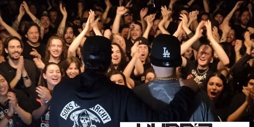 Khanstent (USA-HU) RAP Koncert 