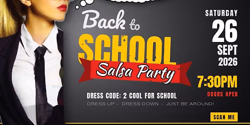 Back 2 School Special