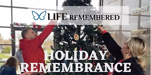 Holiday Remembrance Event