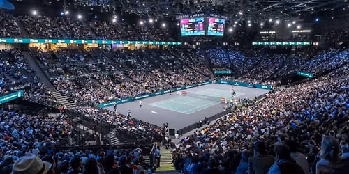 Rolex Paris Masters - Finals at Plenitude Arena