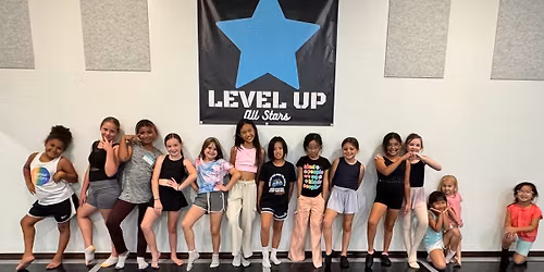 Level Up Recreational Christmas Recital