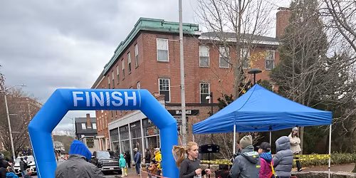 Wild Turkey 5 Mile Run!